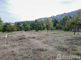 Terreno en venta en Mueang Phuket, Phuket
