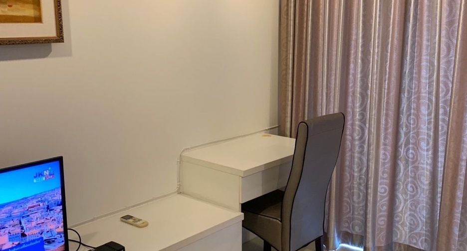 For sale and for rent studio condo in Mueang Phuket, Phuket
