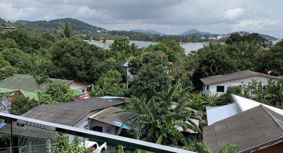 For sale and for rent studio condo in Mueang Phuket, Phuket