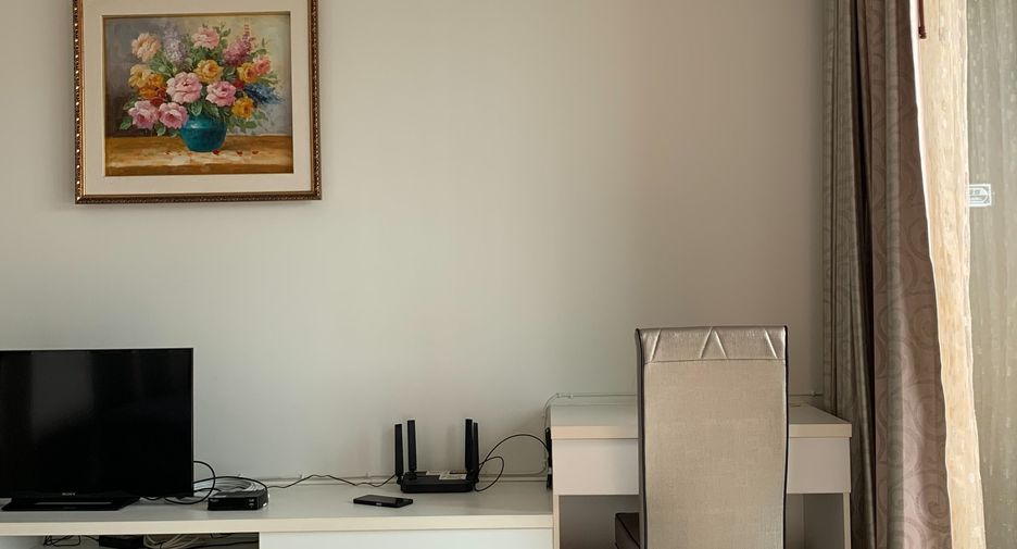 For sale and for rent studio condo in Mueang Phuket, Phuket