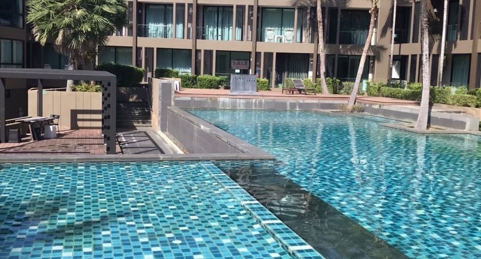 For sale and for rent studio condo in Mueang Phuket, Phuket