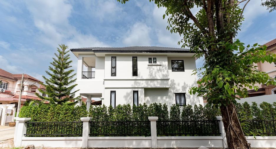 À vendre 4 chambres maison à Nong Khaem, Bangkok