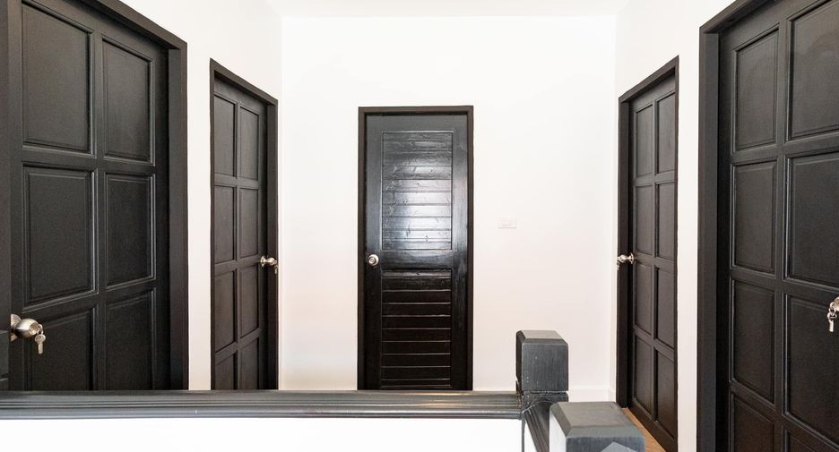 À vendre 4 chambres maison à Nong Khaem, Bangkok