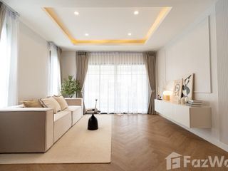 For sale 4 bedrooms house in Nong Khaem, Bangkok