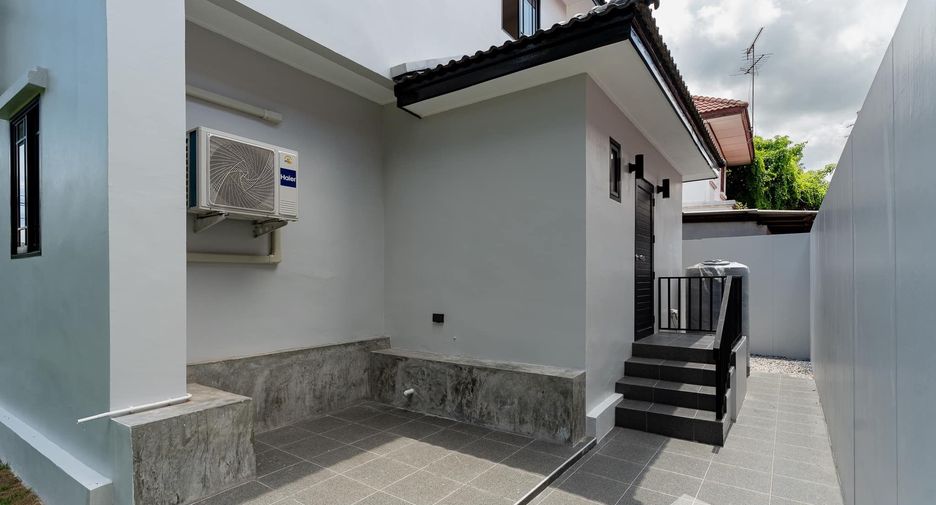 À vendre 4 chambres maison à Nong Khaem, Bangkok