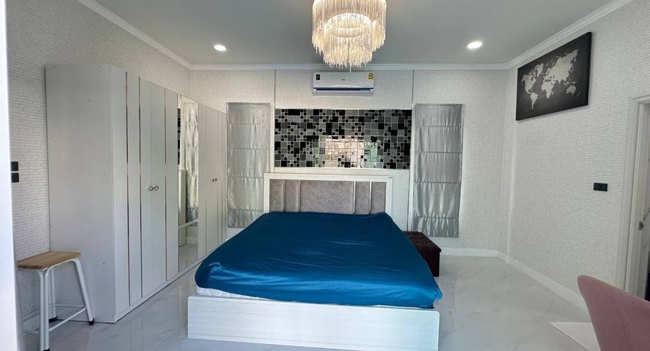 For rent 3 bedrooms villa in Hua Hin, Prachuap Khiri Khan