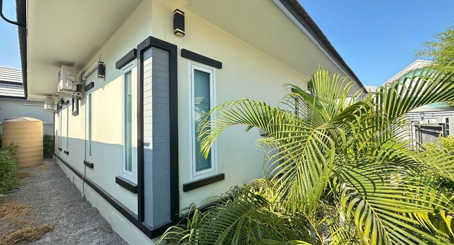 For rent 3 bedrooms villa in Hua Hin, Prachuap Khiri Khan