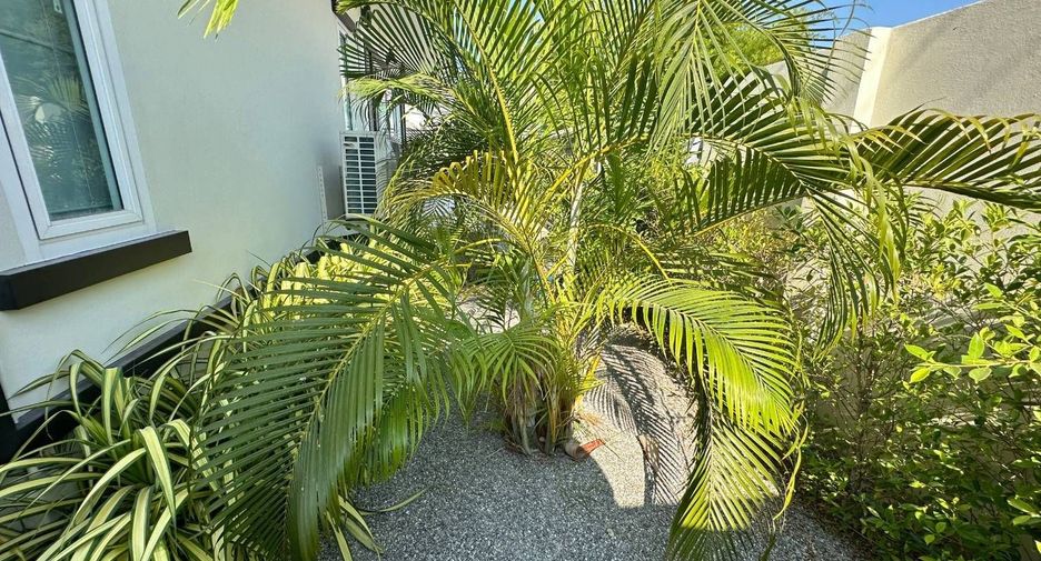 For rent 3 bedrooms villa in Hua Hin, Prachuap Khiri Khan