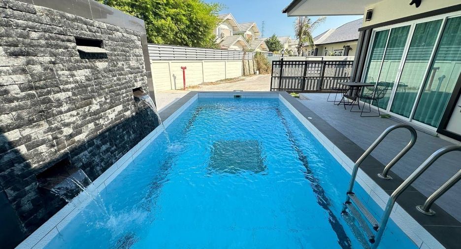 For rent 3 bedrooms villa in Hua Hin, Prachuap Khiri Khan