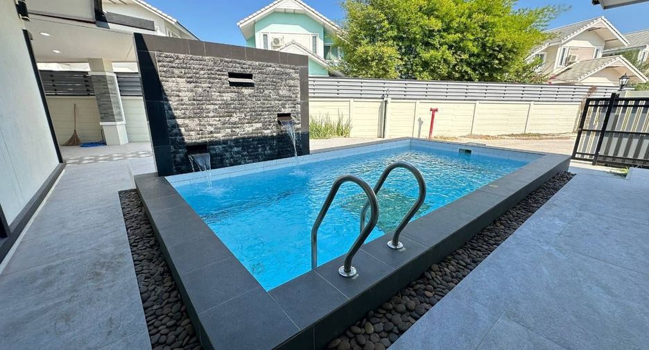 For rent 3 bedrooms villa in Hua Hin, Prachuap Khiri Khan