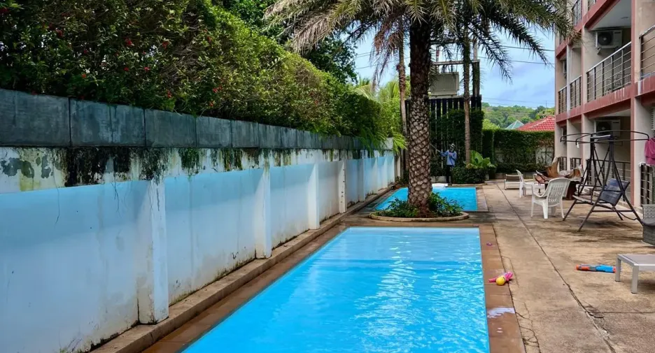 For rent 1 bed condo in Mueang Phuket, Phuket