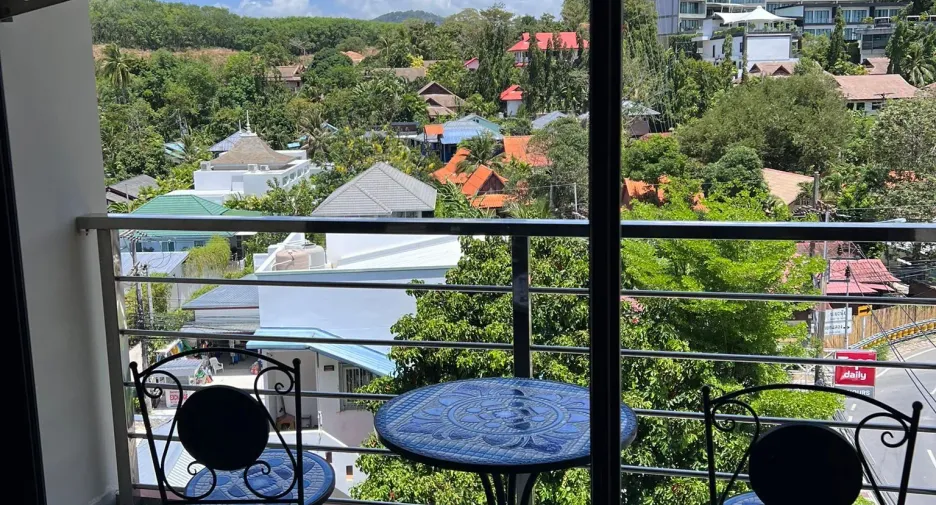 For rent 1 bed condo in Mueang Phuket, Phuket