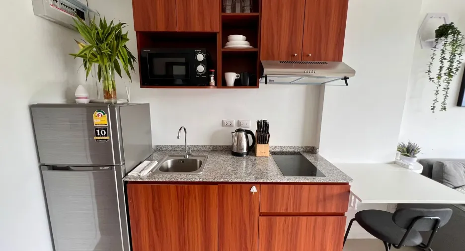 For rent 1 bed condo in Mueang Phuket, Phuket