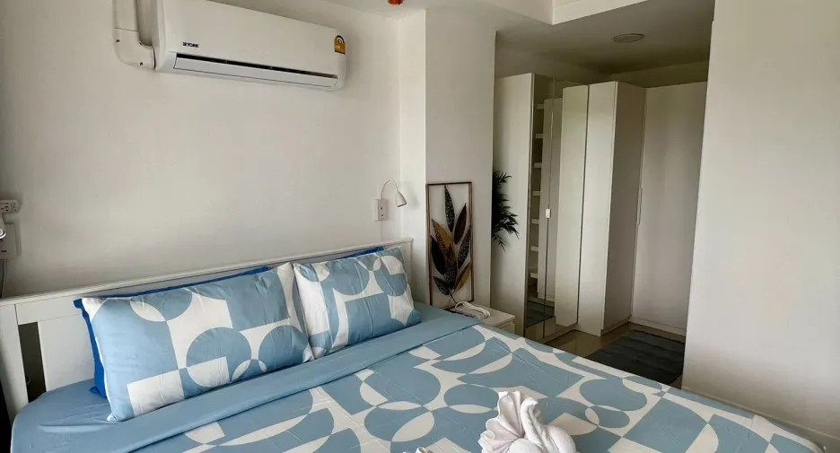 For rent 1 bed condo in Mueang Phuket, Phuket