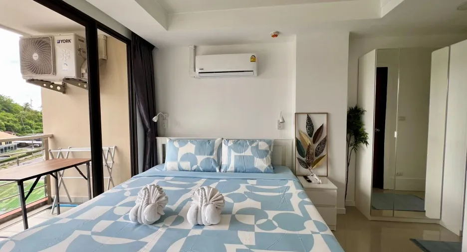 For rent 1 bed condo in Mueang Phuket, Phuket