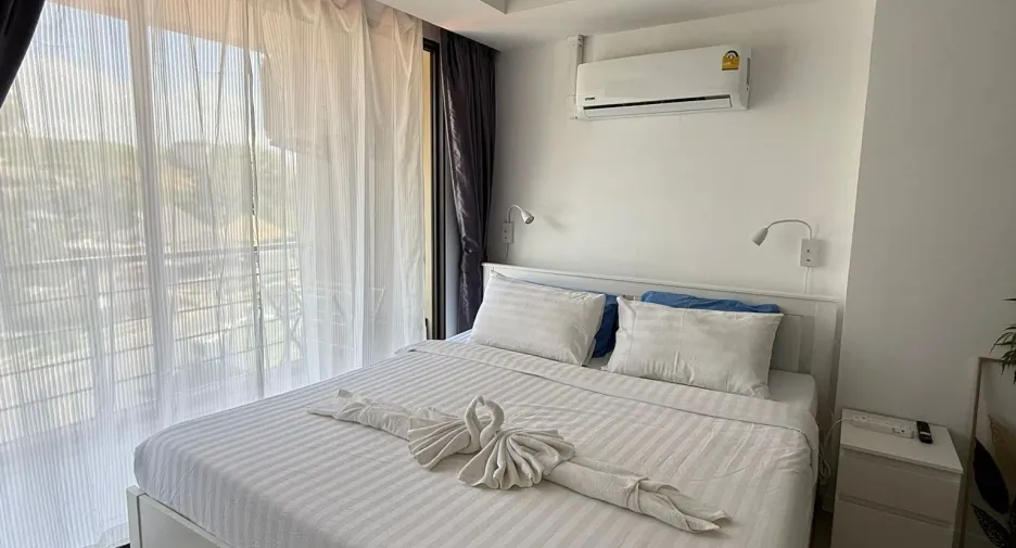 For rent 1 bed condo in Mueang Phuket, Phuket