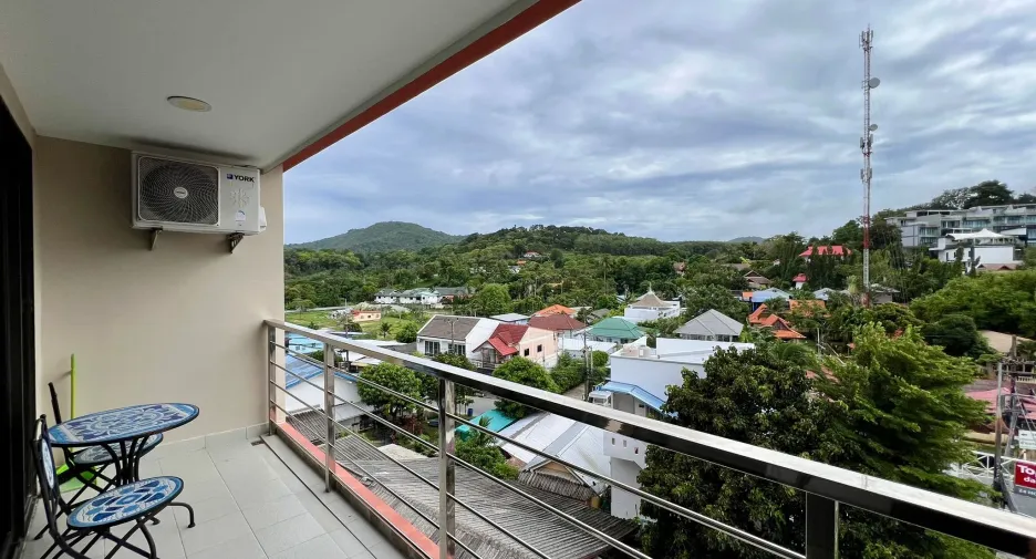 For rent 1 bed condo in Mueang Phuket, Phuket