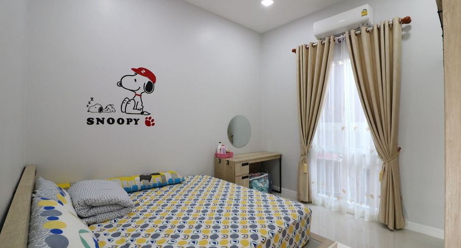 For sale 3 bedrooms house in Mueang Udon Thani, Udon Thani