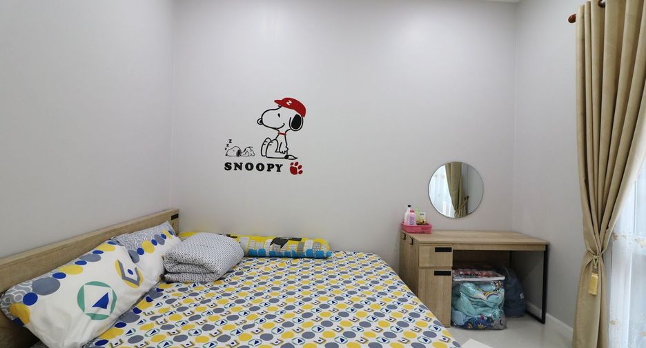 For sale 3 bedrooms house in Mueang Udon Thani, Udon Thani