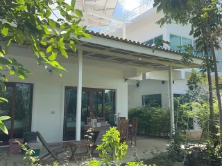 Villa zum Kauf mit 4 Zimmer in Sam Roi Yot, Prachuap Khiri Khan