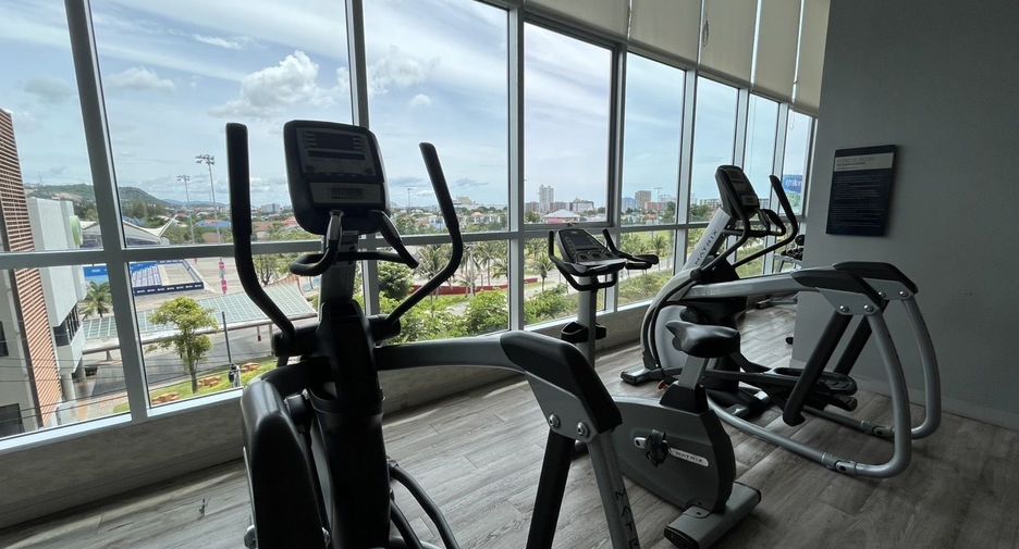 Wohnung zur Miete mit Studio in Hua Hin, Prachuap Khiri Khan