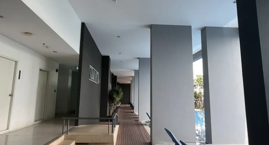 Wohnung zur Miete mit Studio in Hua Hin, Prachuap Khiri Khan