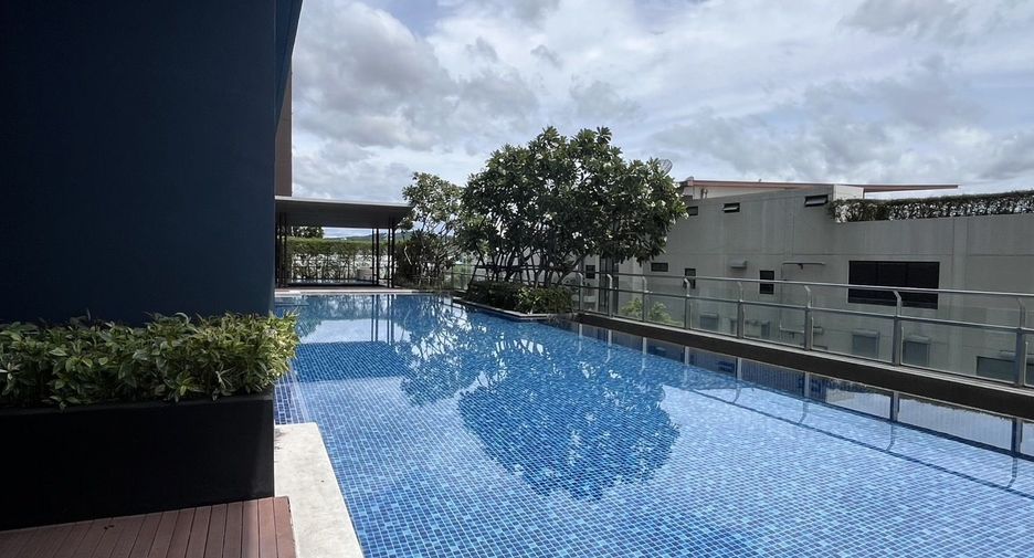 Wohnung zur Miete mit Studio in Hua Hin, Prachuap Khiri Khan
