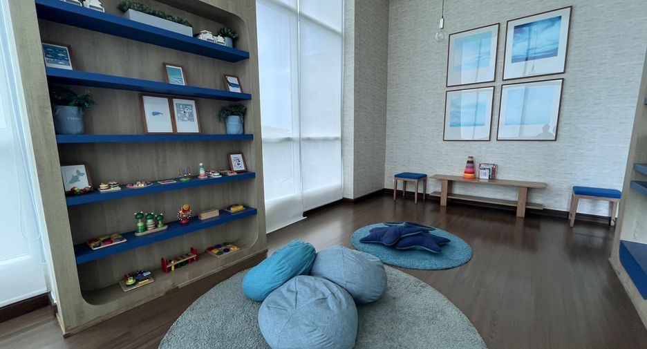 Wohnung zur Miete mit Studio in Hua Hin, Prachuap Khiri Khan