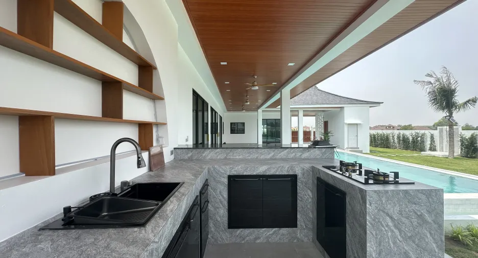 Casa en venta de 4 habitaciones en Hua Hin, Prachuap Khiri Khan