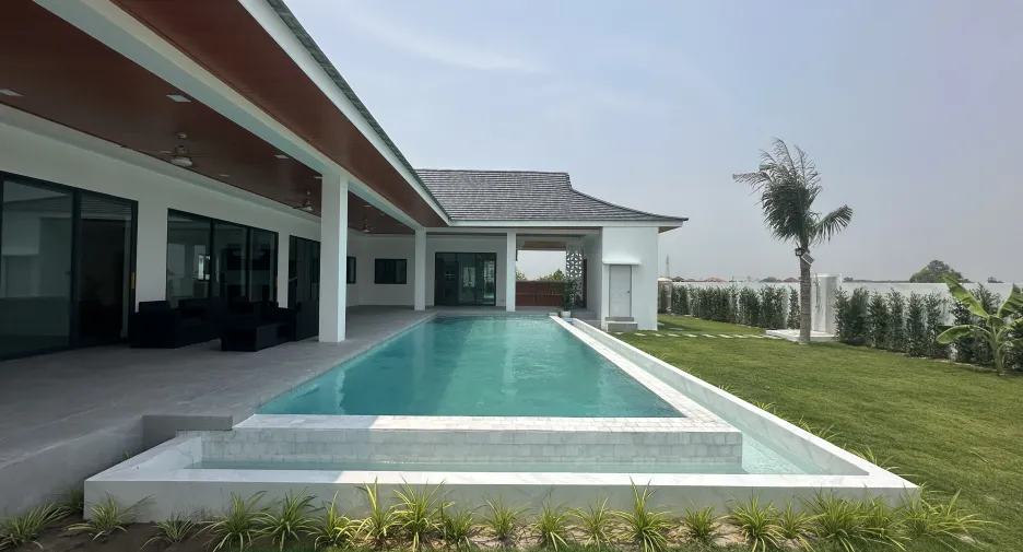 Casa en venta de 4 habitaciones en Hua Hin, Prachuap Khiri Khan