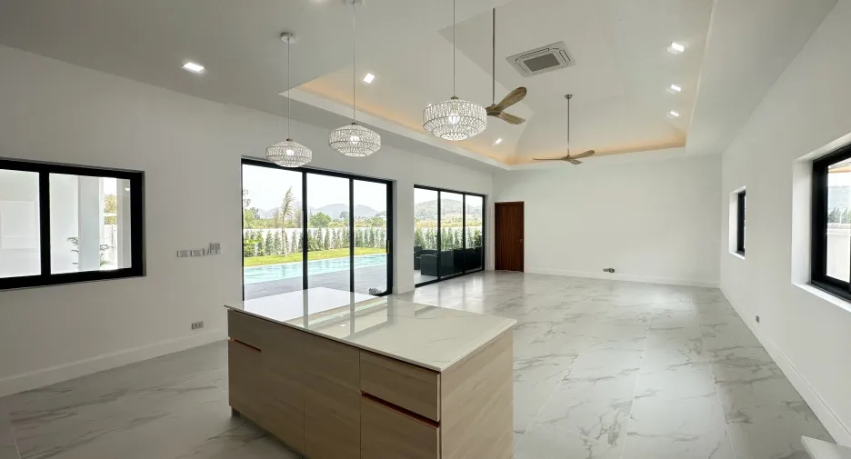 Casa en venta de 4 habitaciones en Hua Hin, Prachuap Khiri Khan