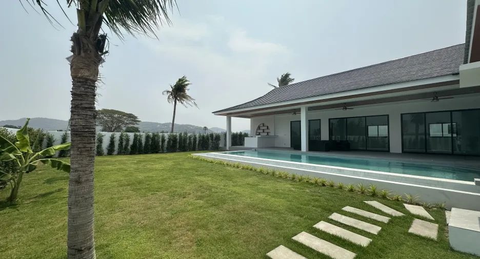 Casa en venta de 4 habitaciones en Hua Hin, Prachuap Khiri Khan