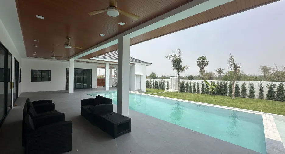 Casa en venta de 4 habitaciones en Hua Hin, Prachuap Khiri Khan