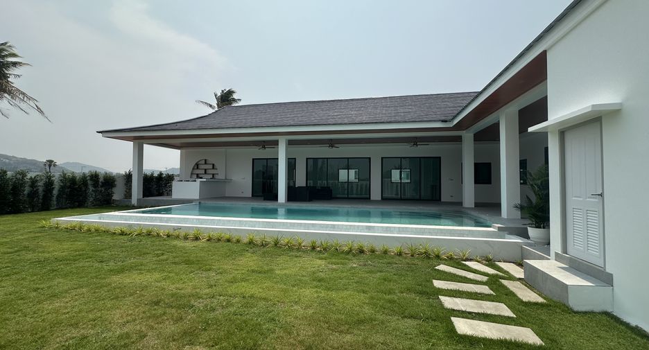 Casa en venta de 4 habitaciones en Hua Hin, Prachuap Khiri Khan