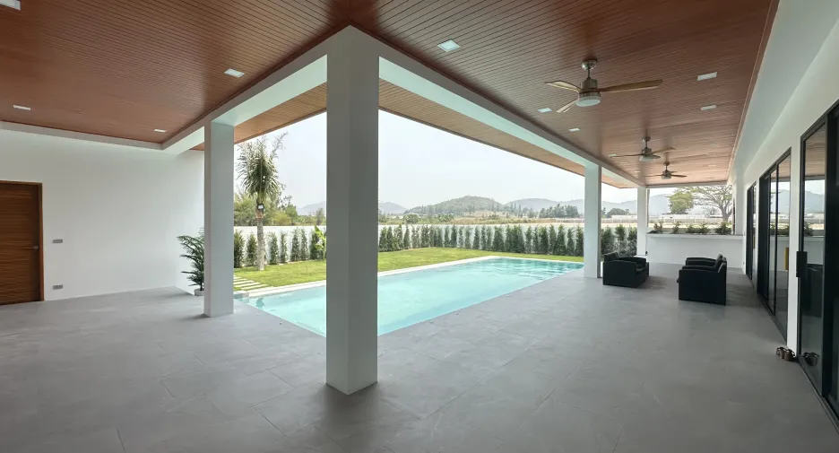 Casa en venta de 4 habitaciones en Hua Hin, Prachuap Khiri Khan