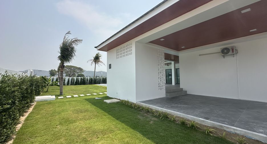 Casa en venta de 4 habitaciones en Hua Hin, Prachuap Khiri Khan