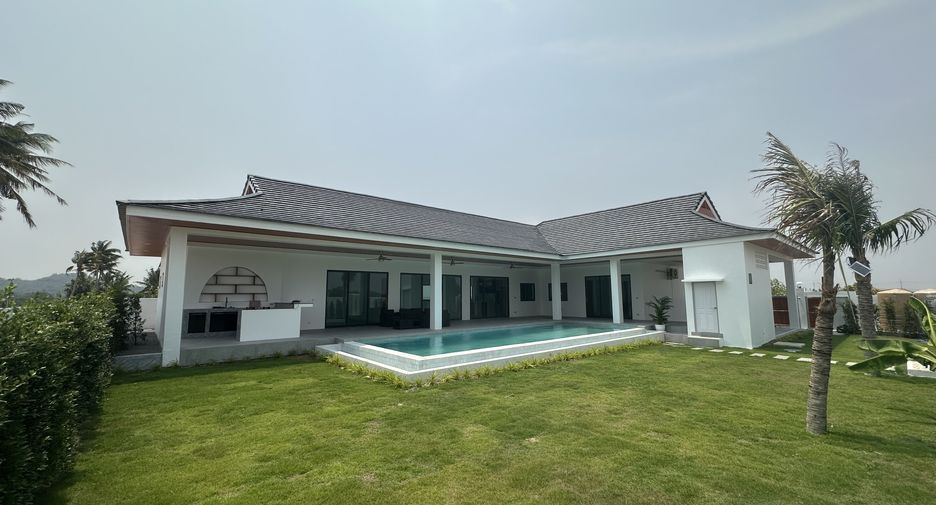 Casa en venta de 4 habitaciones en Hua Hin, Prachuap Khiri Khan