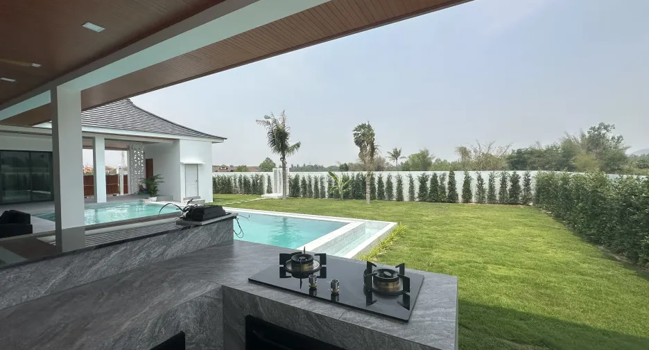 Casa en venta de 4 habitaciones en Hua Hin, Prachuap Khiri Khan