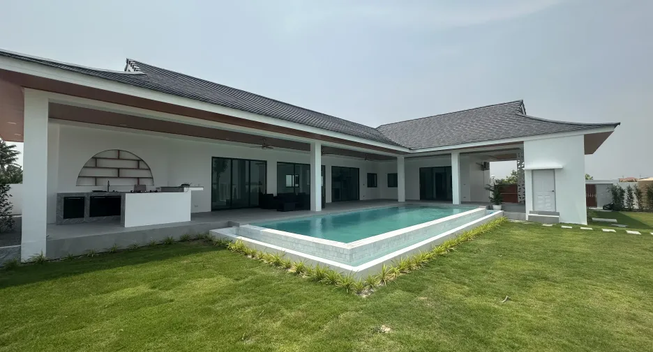 Casa en venta de 4 habitaciones en Hua Hin, Prachuap Khiri Khan