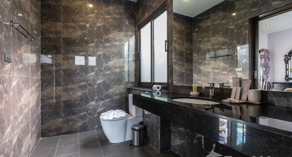 À vendre 4 chambres villa à Thalang, Phuket