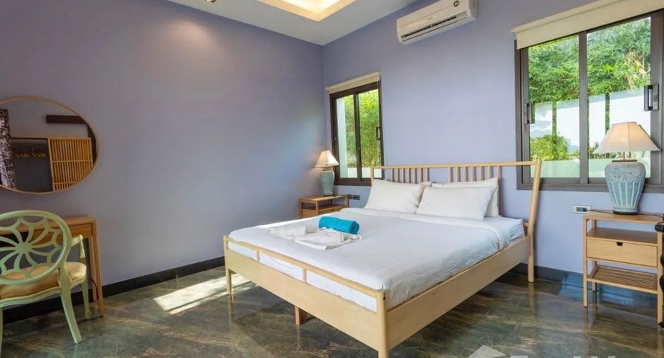 À vendre 4 chambres villa à Thalang, Phuket