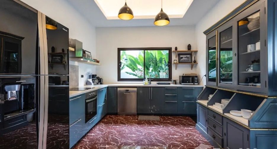 À vendre 4 chambres villa à Thalang, Phuket