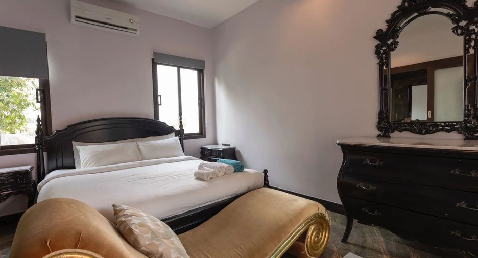 À vendre 4 chambres villa à Thalang, Phuket