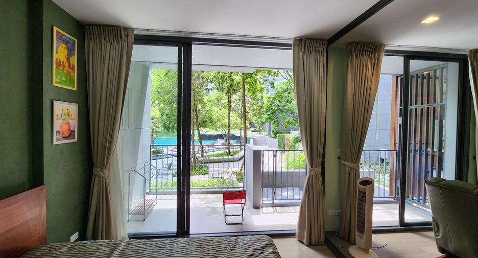 For sale 2 bedrooms condo in Pak Chong, Nakhon Ratchasima
