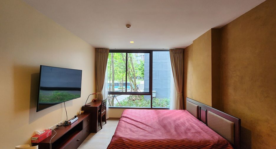For sale 2 bedrooms condo in Pak Chong, Nakhon Ratchasima