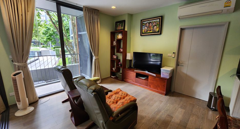 For sale 2 bedrooms condo in Pak Chong, Nakhon Ratchasima