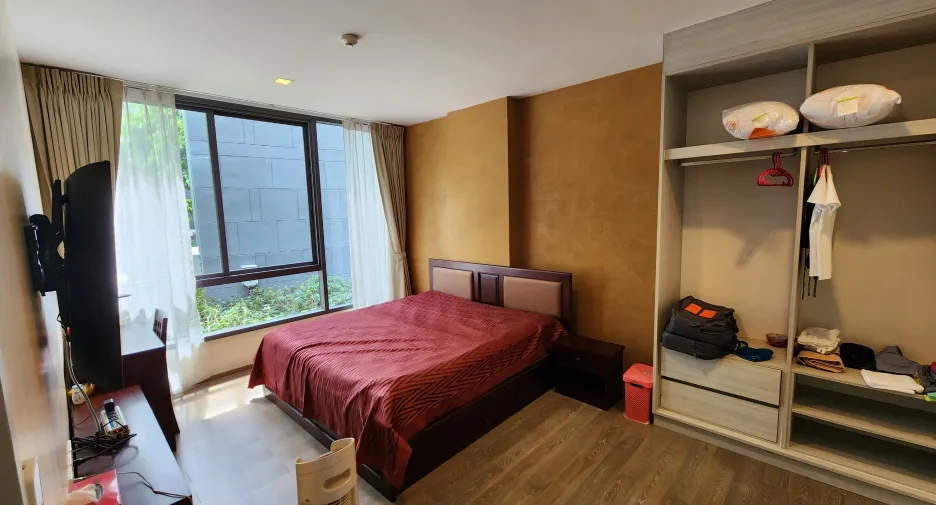 For sale 2 bedrooms condo in Pak Chong, Nakhon Ratchasima