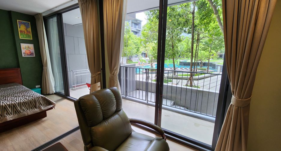 For sale 2 bedrooms condo in Pak Chong, Nakhon Ratchasima