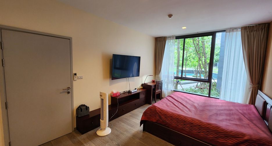 For sale 2 bedrooms condo in Pak Chong, Nakhon Ratchasima