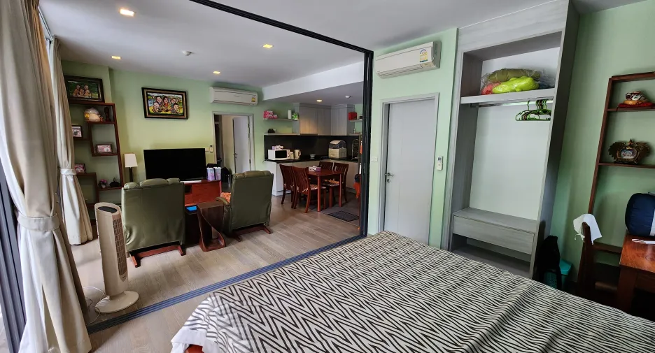 For sale 2 bedrooms condo in Pak Chong, Nakhon Ratchasima